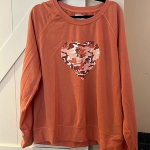 Ivory Ella NWT sweatshirt XXL